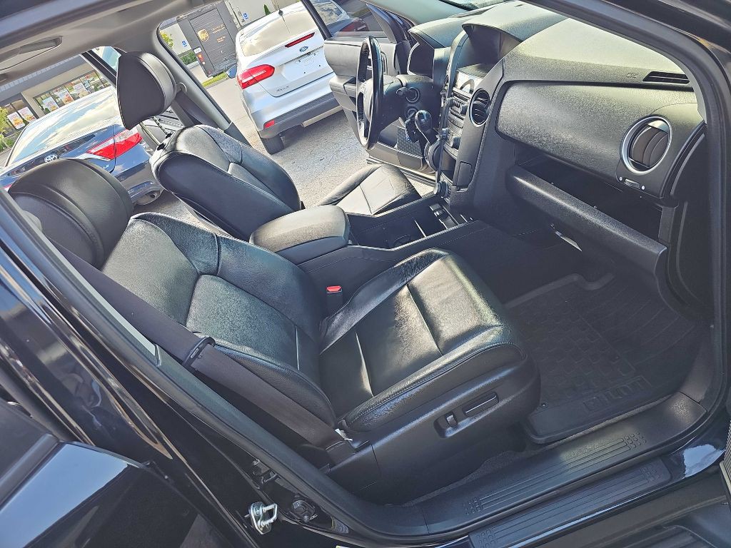 2014 Honda Pilot Image 32