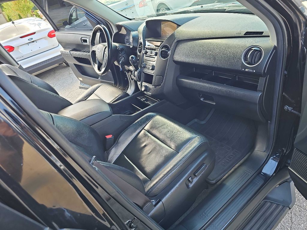 2014 Honda Pilot Image 33