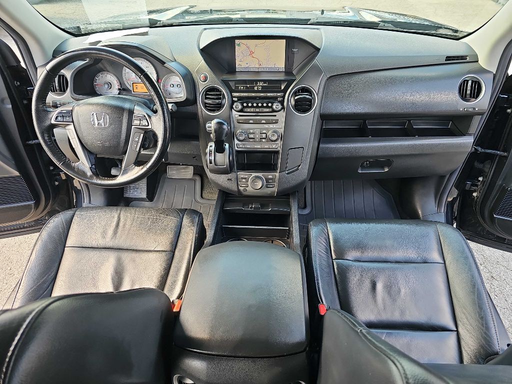 2014 Honda Pilot Image 34