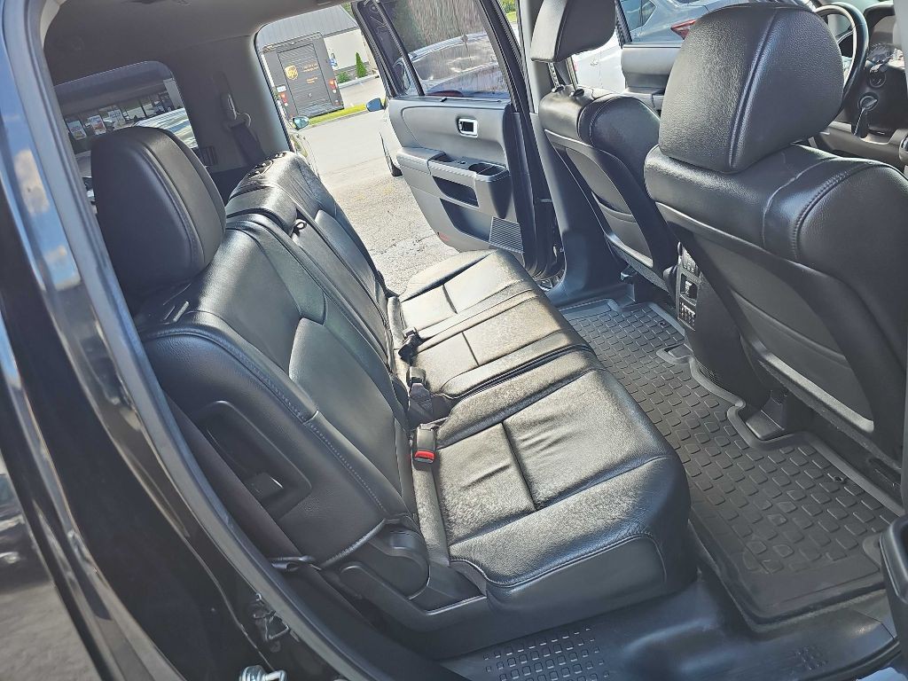 2014 Honda Pilot Image 36