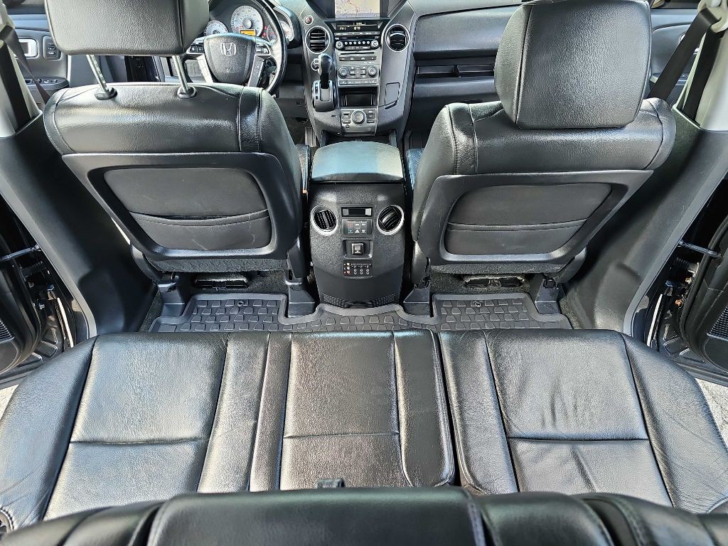 2014 Honda Pilot Image 37
