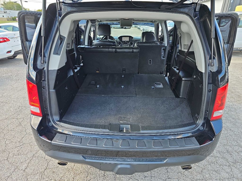 2014 Honda Pilot Image 41
