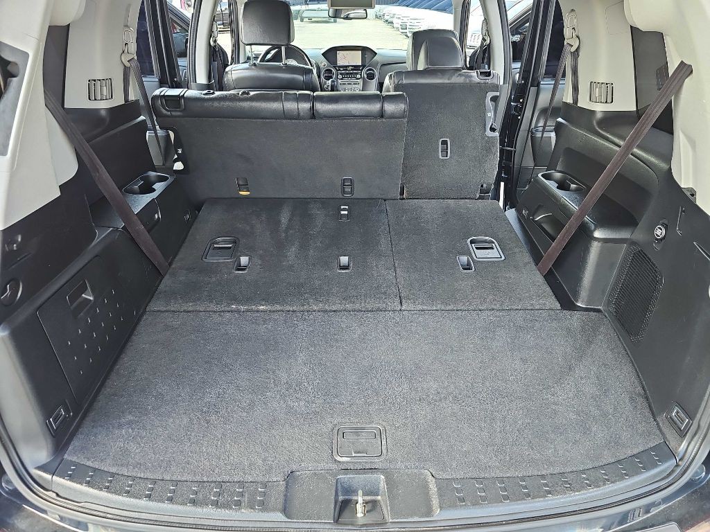 2014 Honda Pilot Image 42
