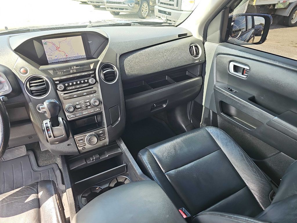 2014 Honda Pilot Image 49