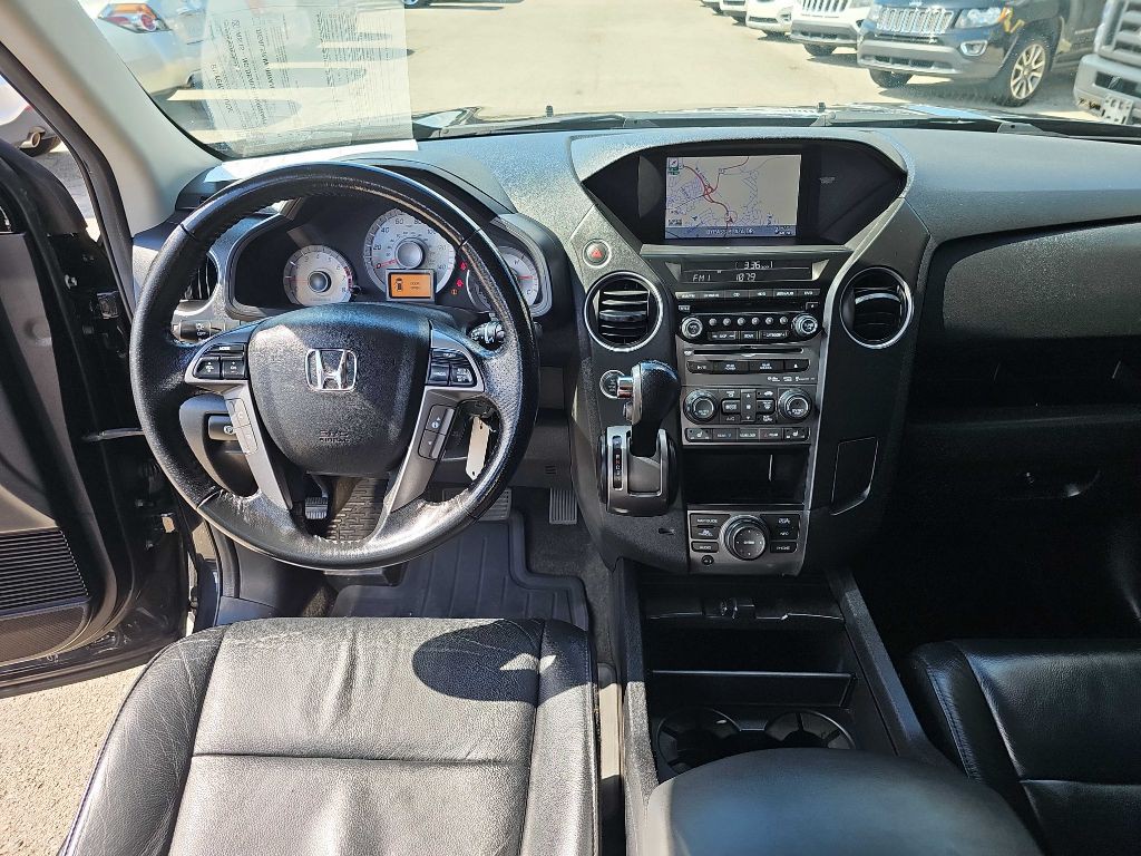 2014 Honda Pilot Image 50