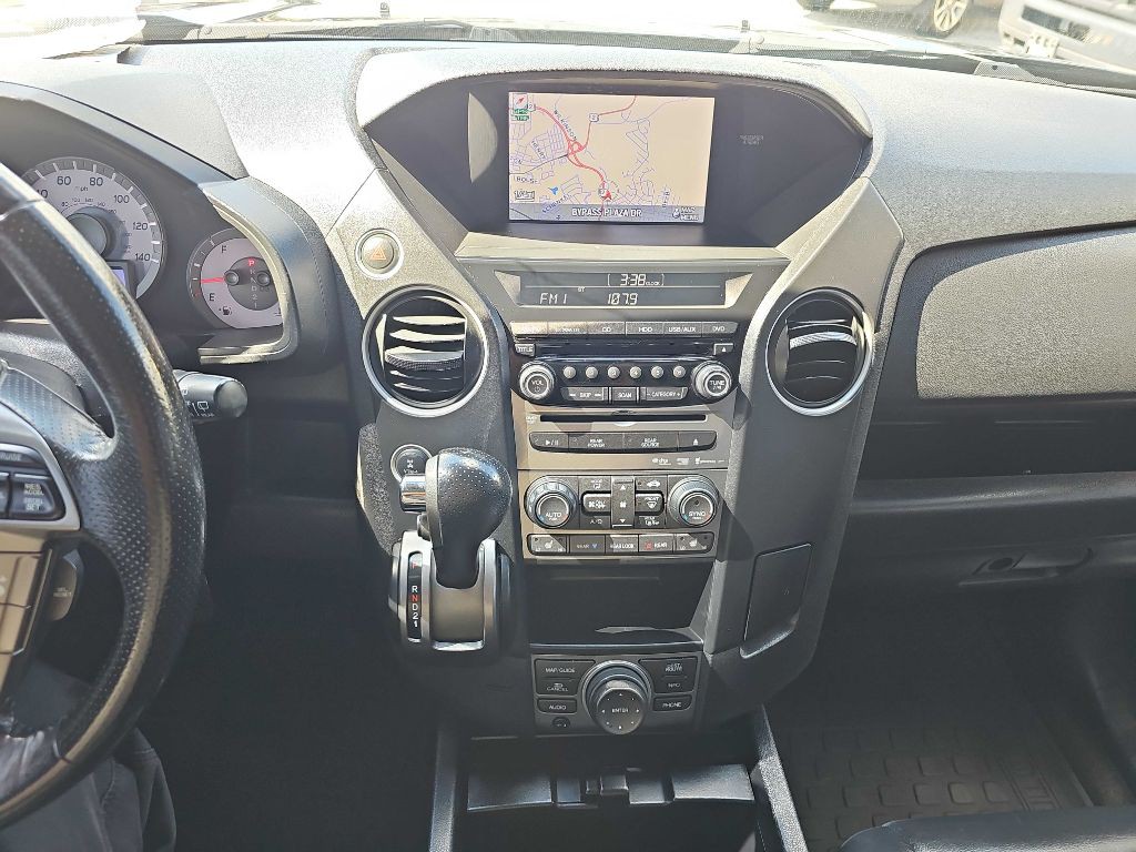 2014 Honda Pilot Image 63