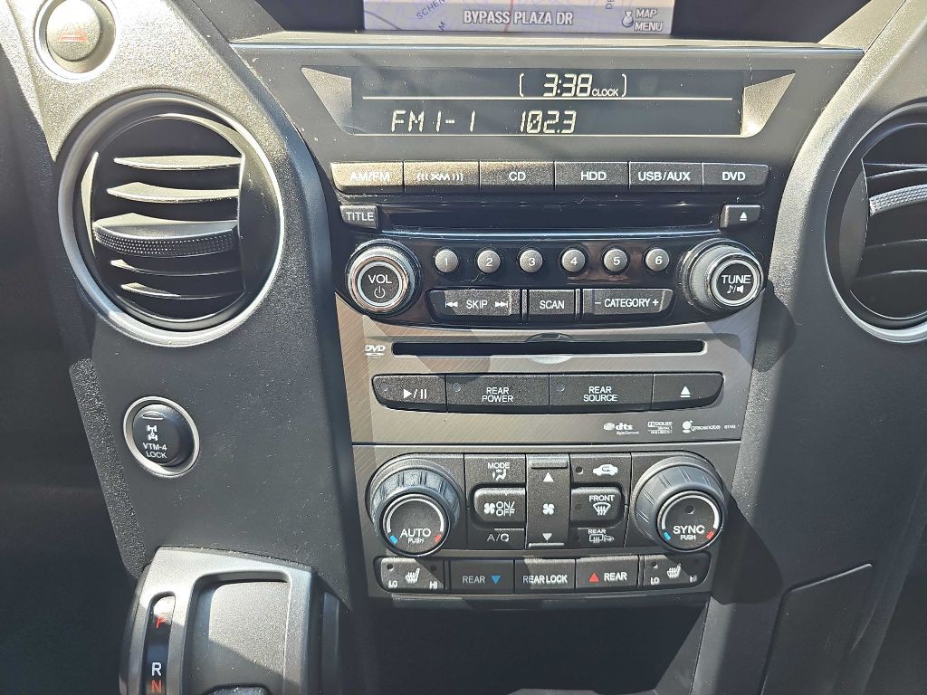 2014 Honda Pilot Image 67