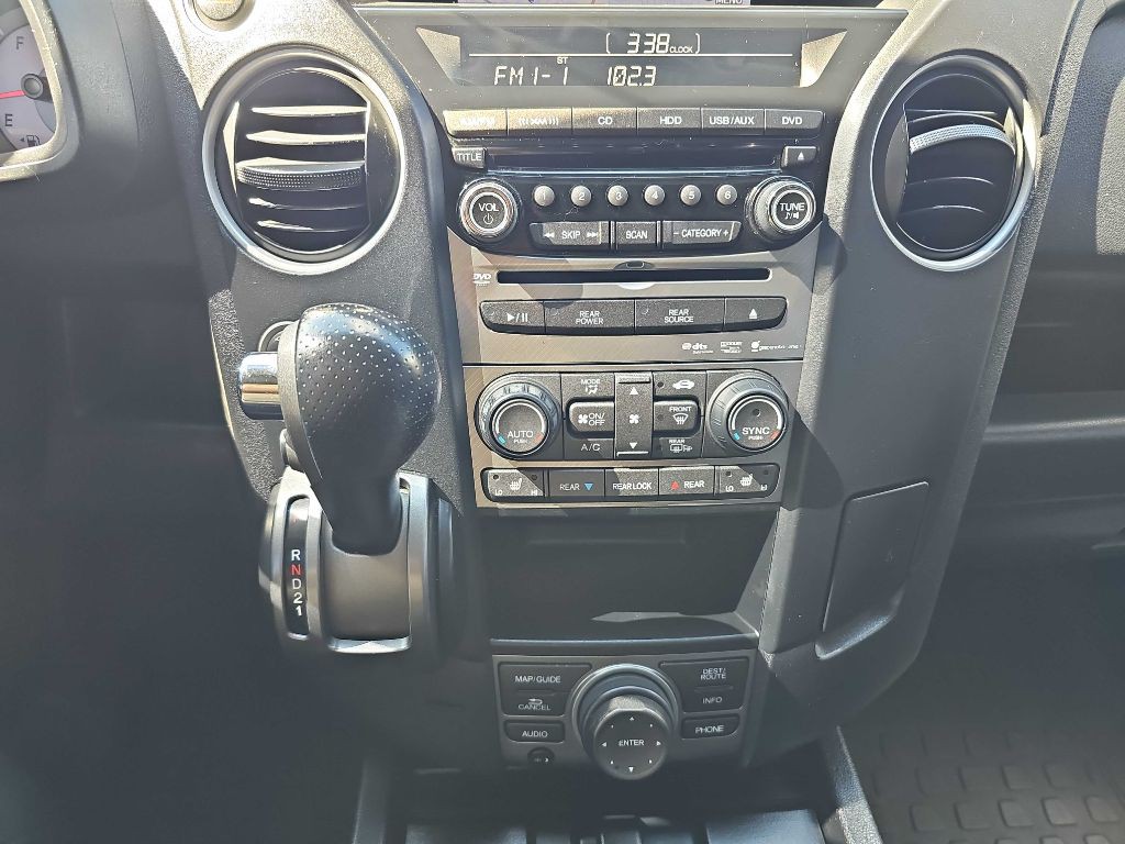 2014 Honda Pilot Image 69