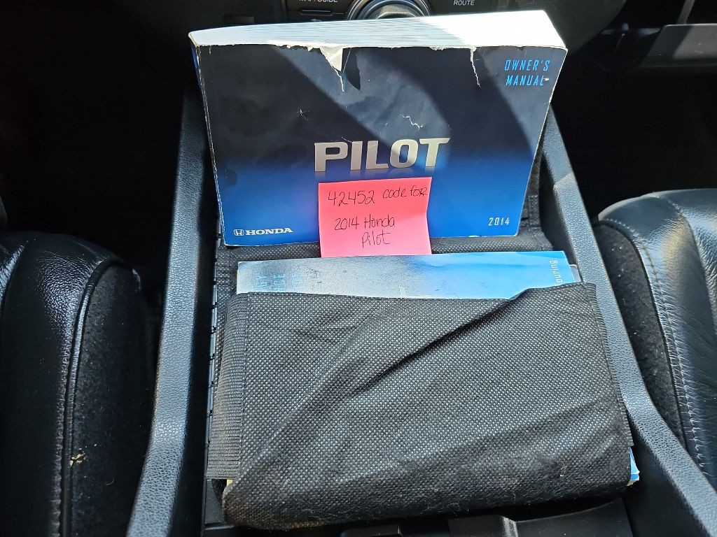 2014 Honda Pilot Image 77