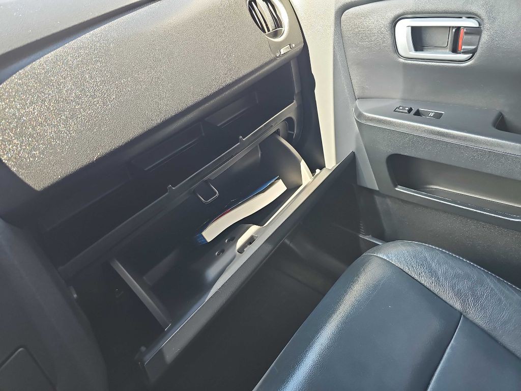 2014 Honda Pilot Image 78