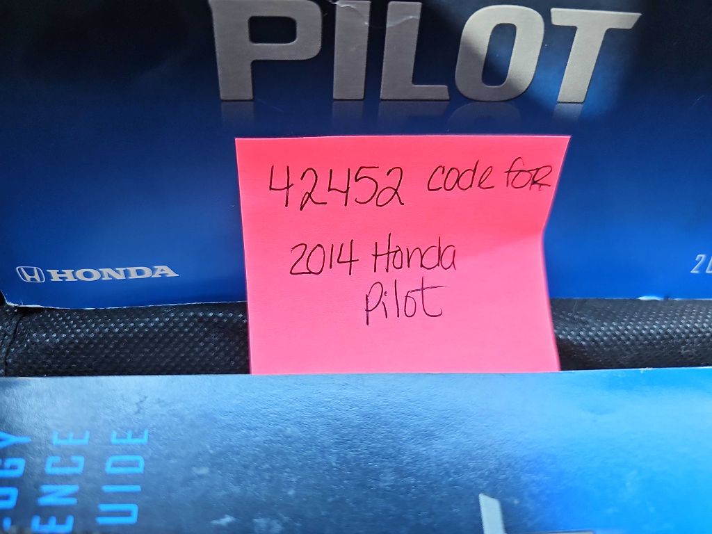 2014 Honda Pilot Image 79