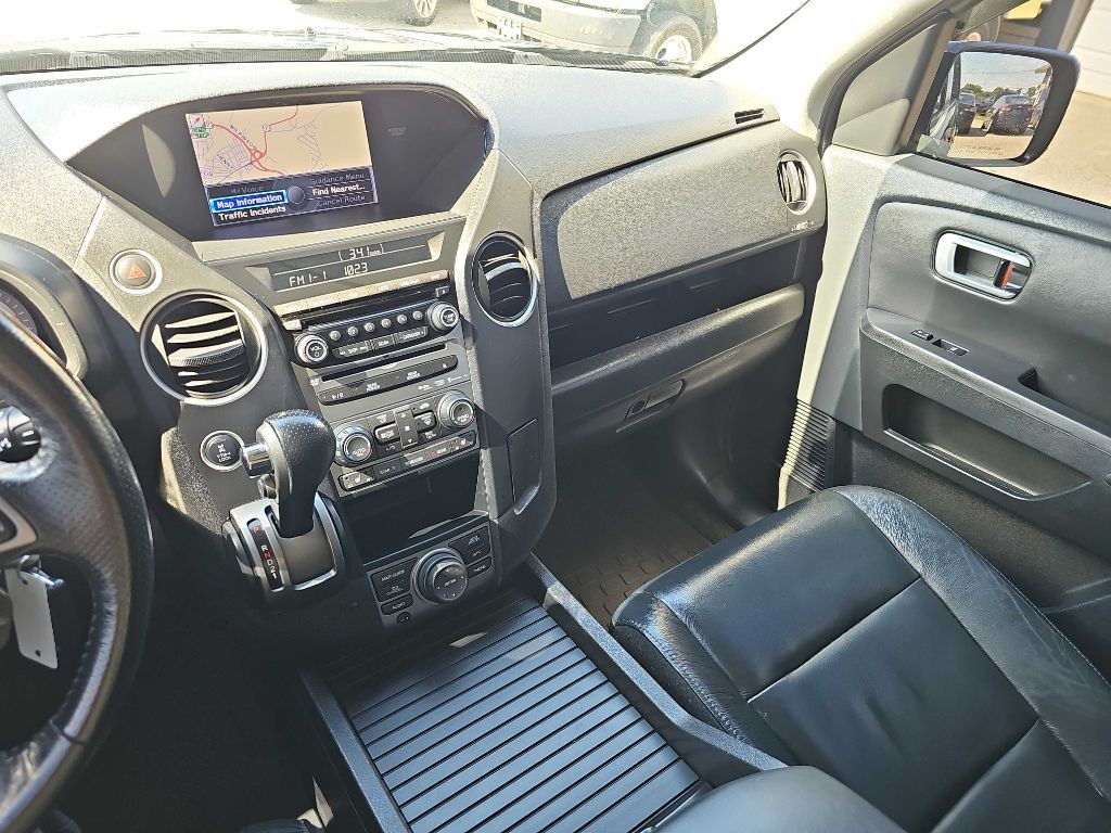 2014 Honda Pilot Image 82