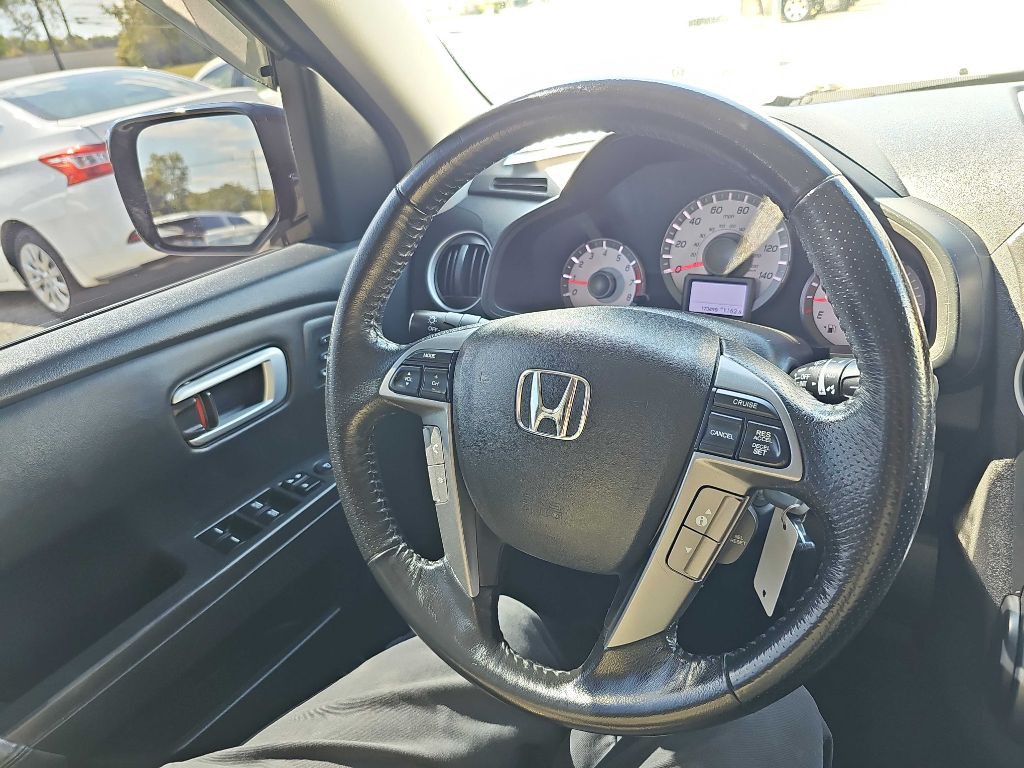 2014 Honda Pilot Image 84