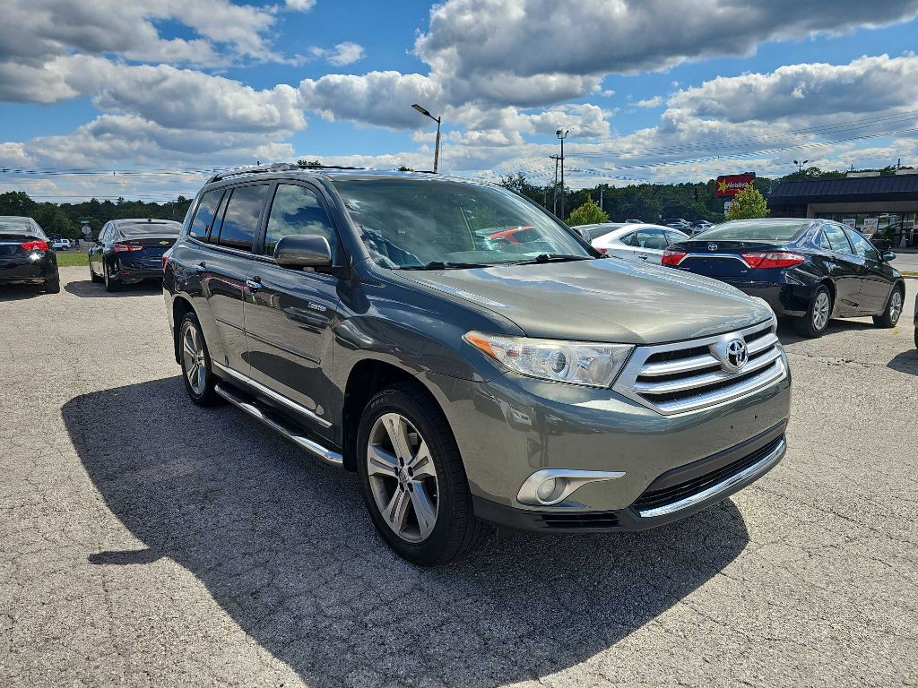 2011 Toyota Highlander Image 4