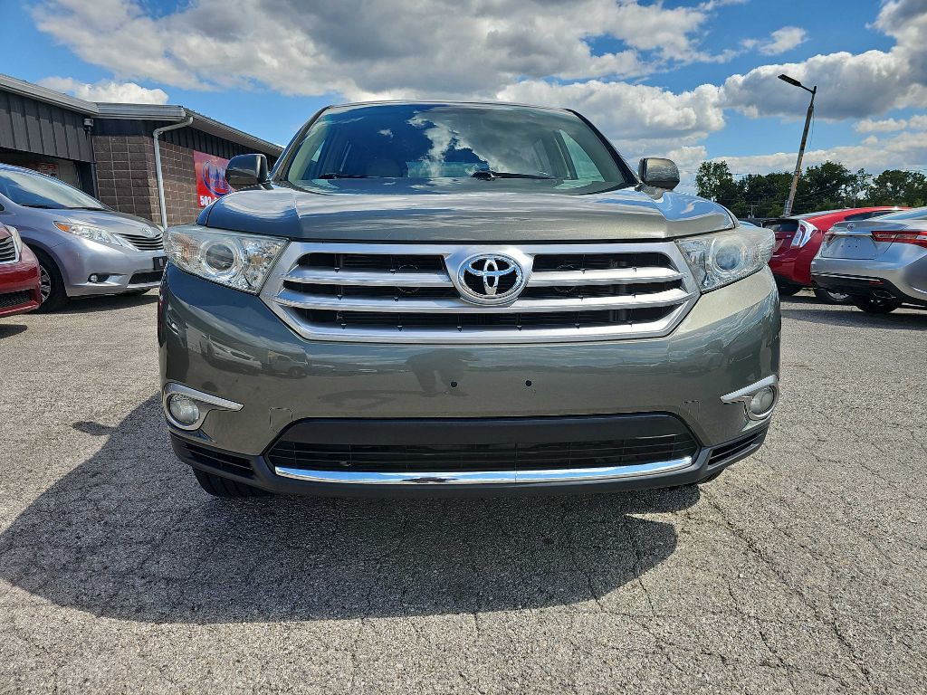 2011 Toyota Highlander Image 5