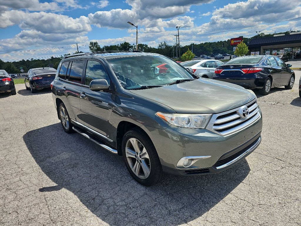 2011 Toyota Highlander Image 6