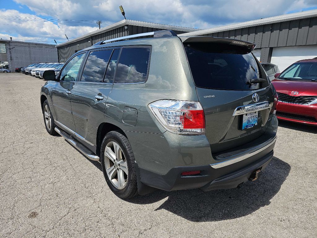 2011 Toyota Highlander Image 11