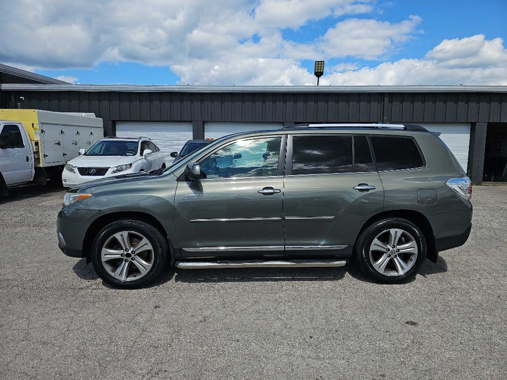 2011 Toyota Highlander Image 12
