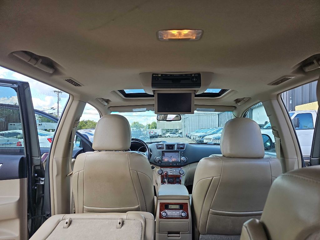2011 Toyota Highlander Image 37