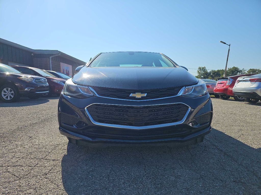 2016 Chevrolet Cruze Image 4