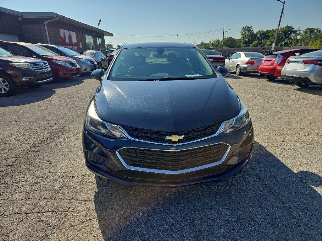 2016 Chevrolet Cruze Image 5