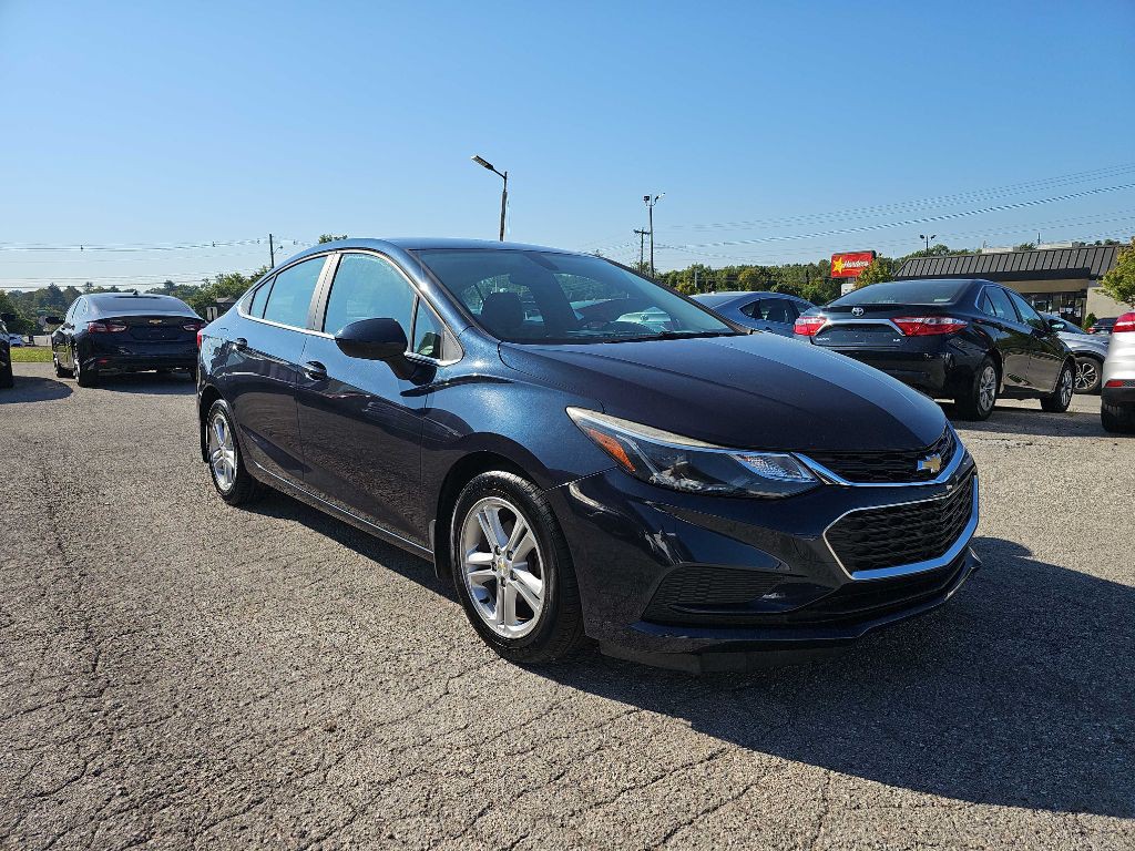 2016 Chevrolet Cruze Image 6