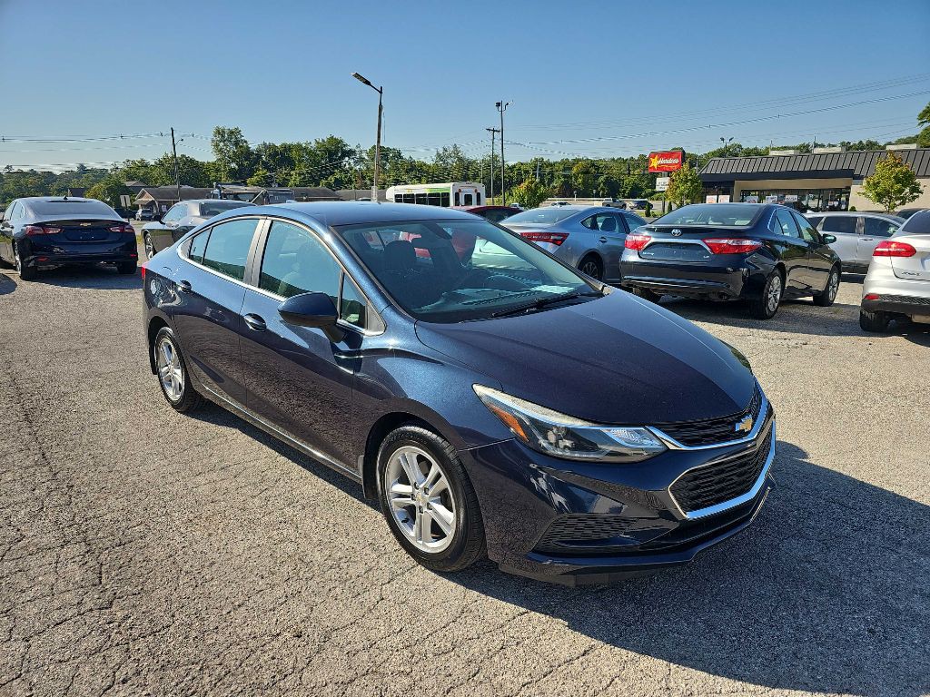 2016 Chevrolet Cruze Image 7