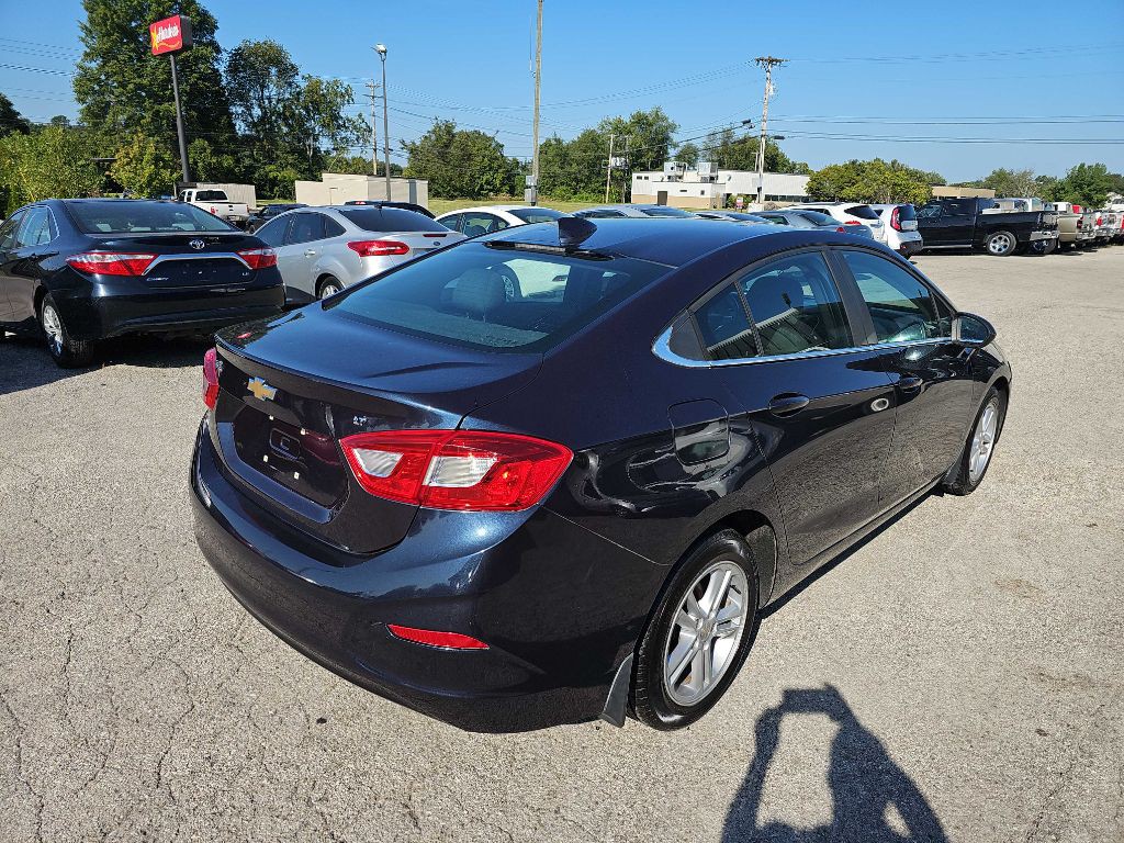 2016 Chevrolet Cruze Image 10