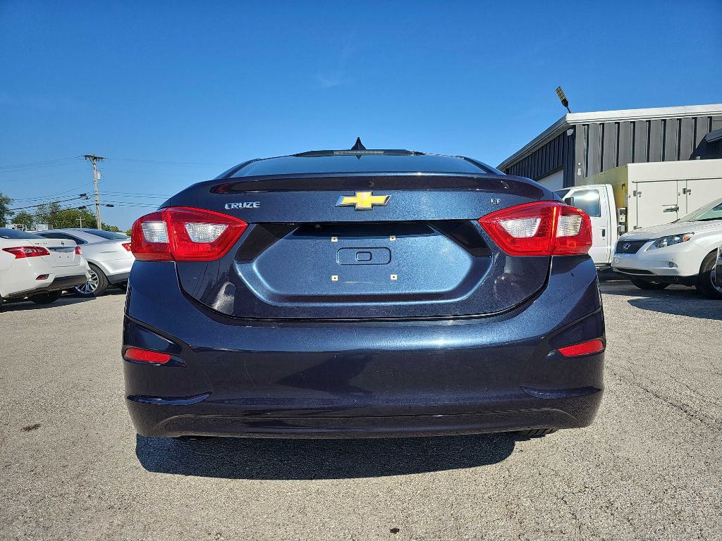2016 Chevrolet Cruze Image 11