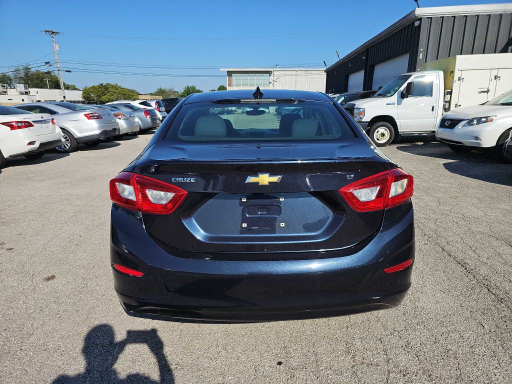 2016 Chevrolet Cruze Image 13