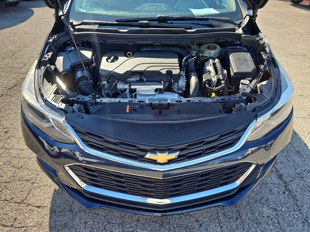 2016 Chevrolet Cruze Image 20