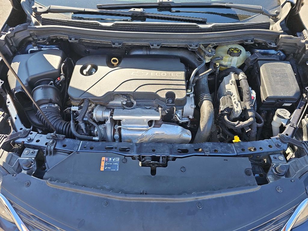 2016 Chevrolet Cruze Image 21
