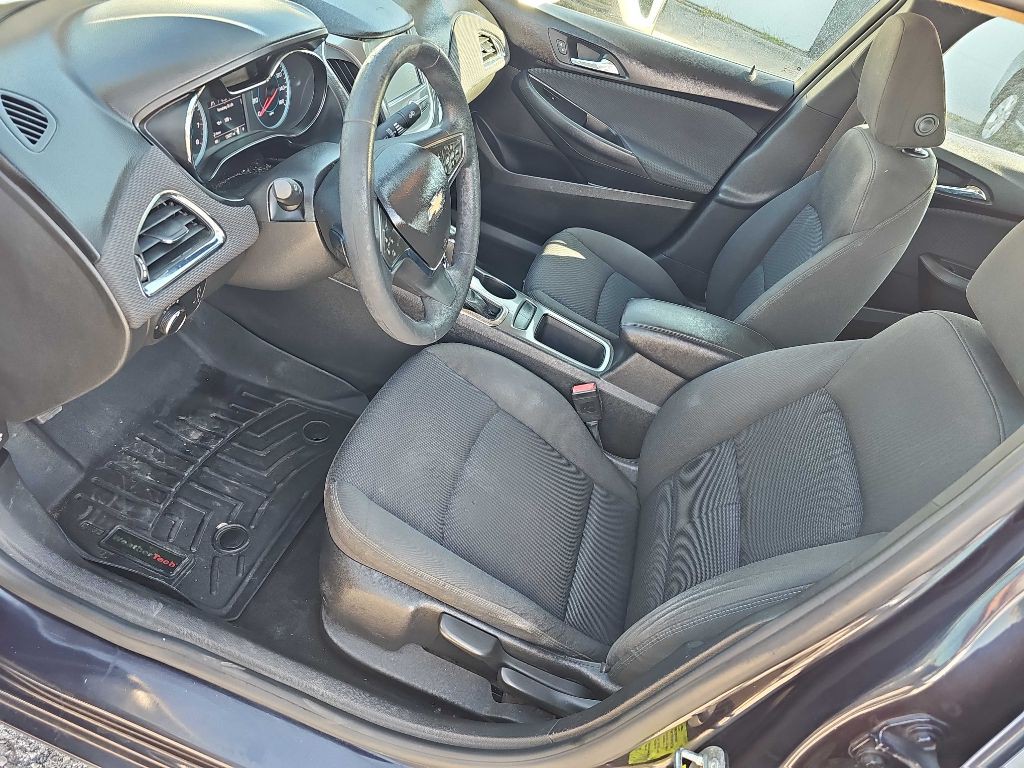 2016 Chevrolet Cruze Image 27
