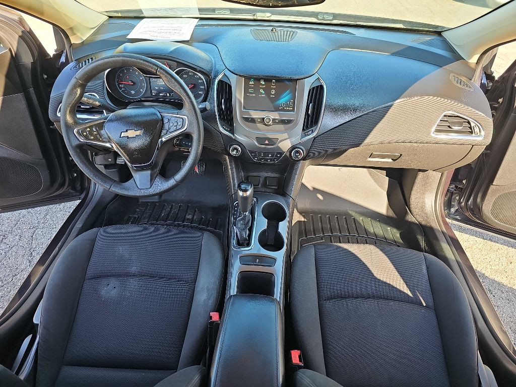 2016 Chevrolet Cruze Image 31