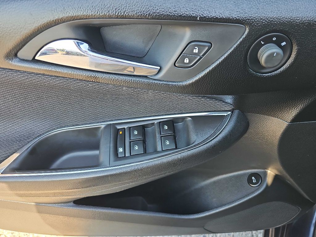 2016 Chevrolet Cruze Image 34