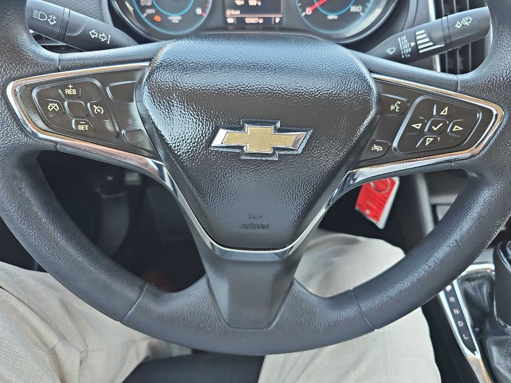 2016 Chevrolet Cruze Image 39