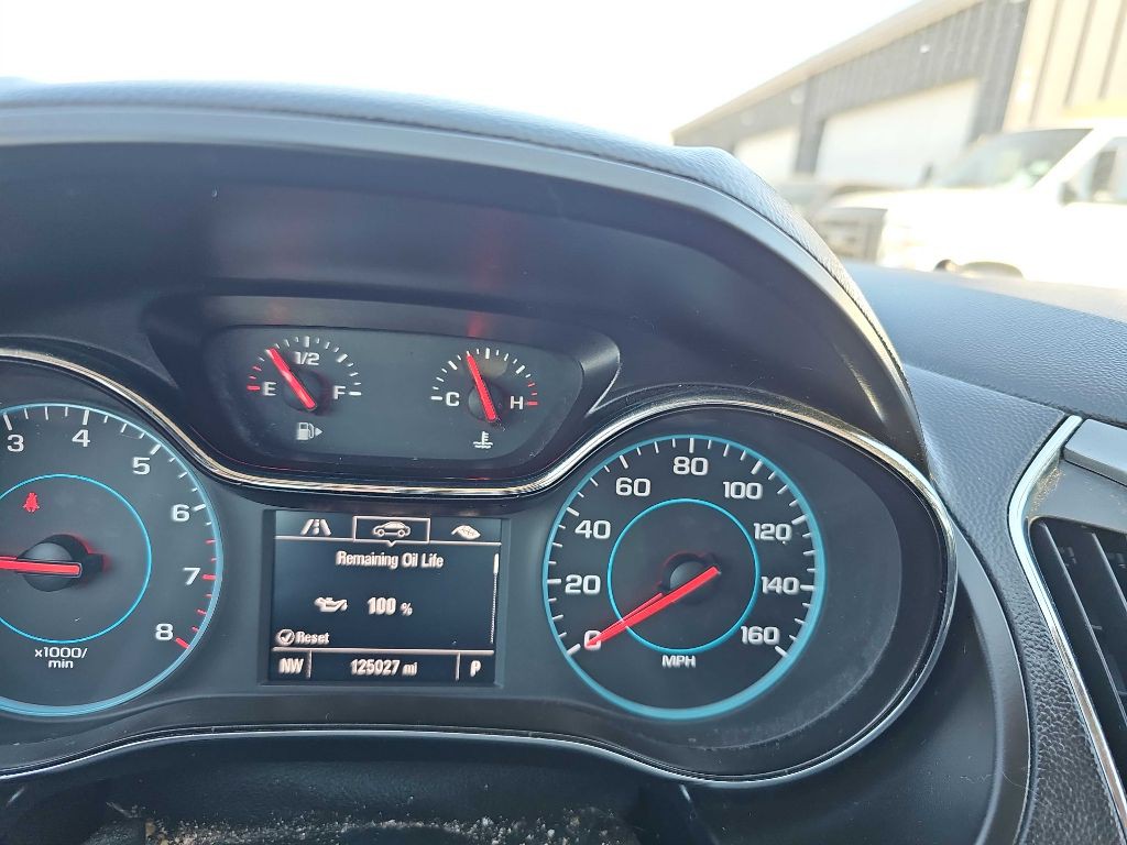 2016 Chevrolet Cruze Image 40