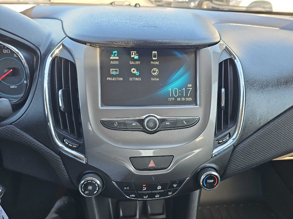 2016 Chevrolet Cruze Image 42