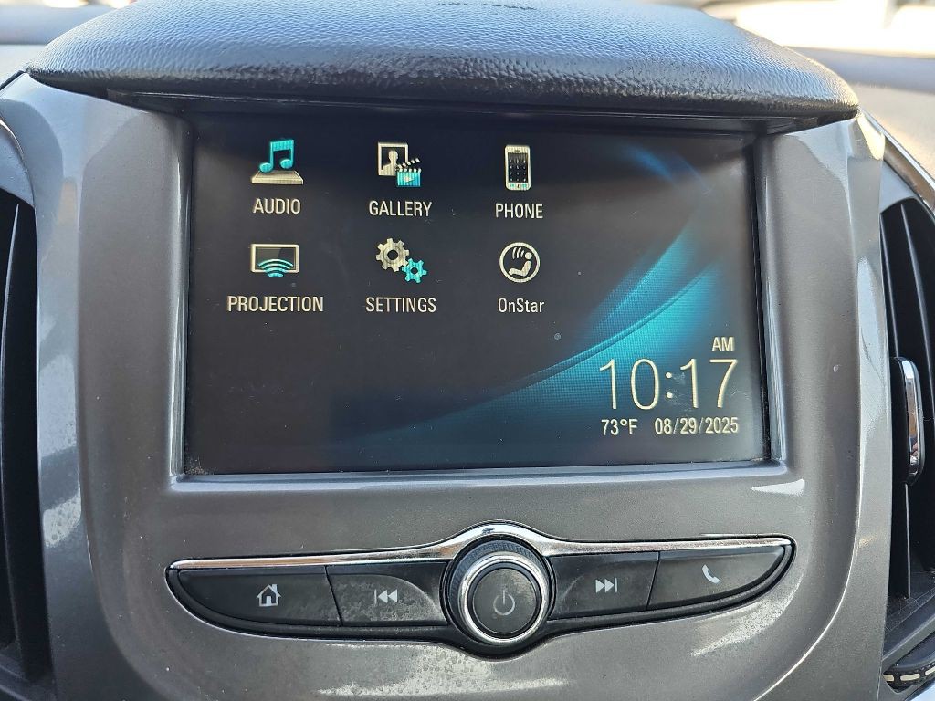 2016 Chevrolet Cruze Image 43