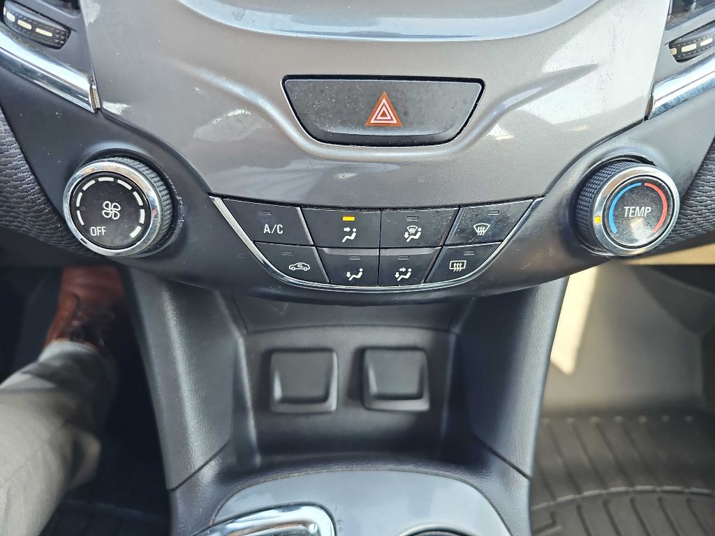 2016 Chevrolet Cruze Image 44