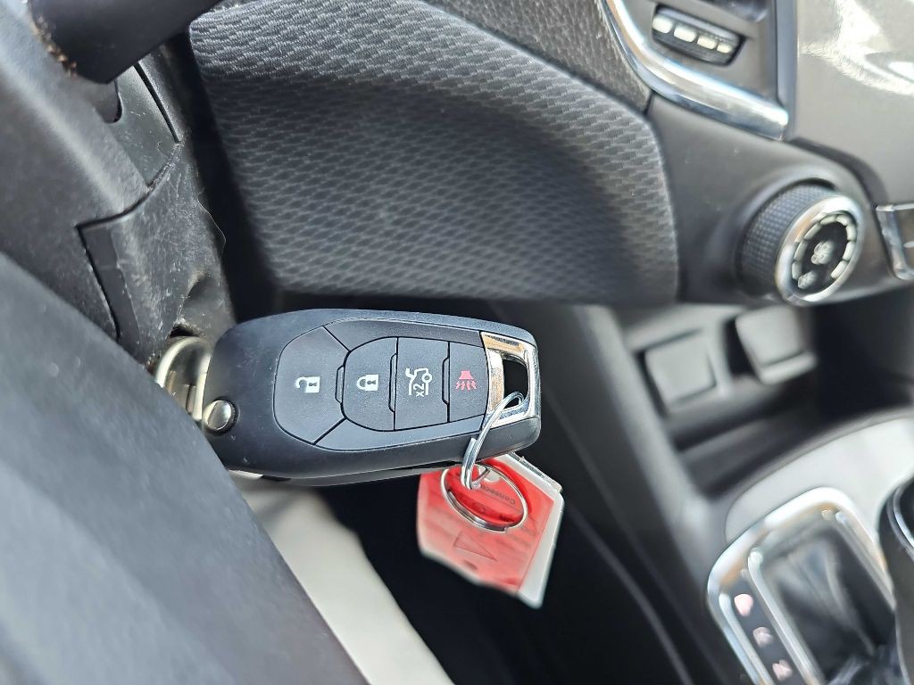 2016 Chevrolet Cruze Image 51
