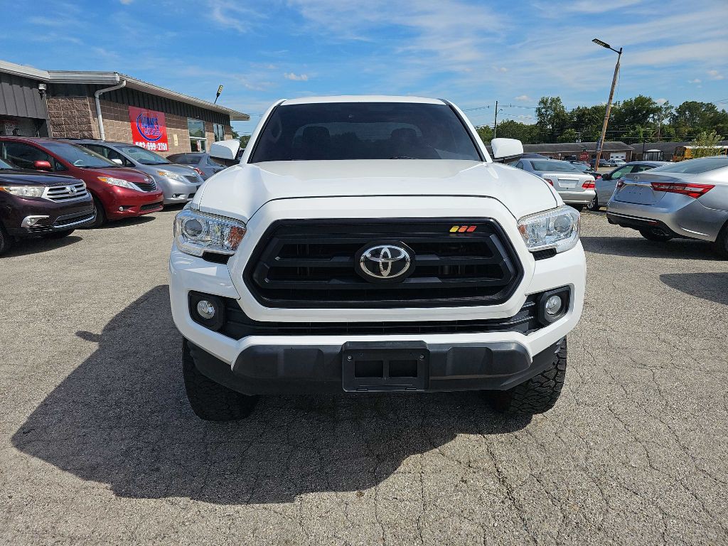 2020 Toyota Tacoma Image 4