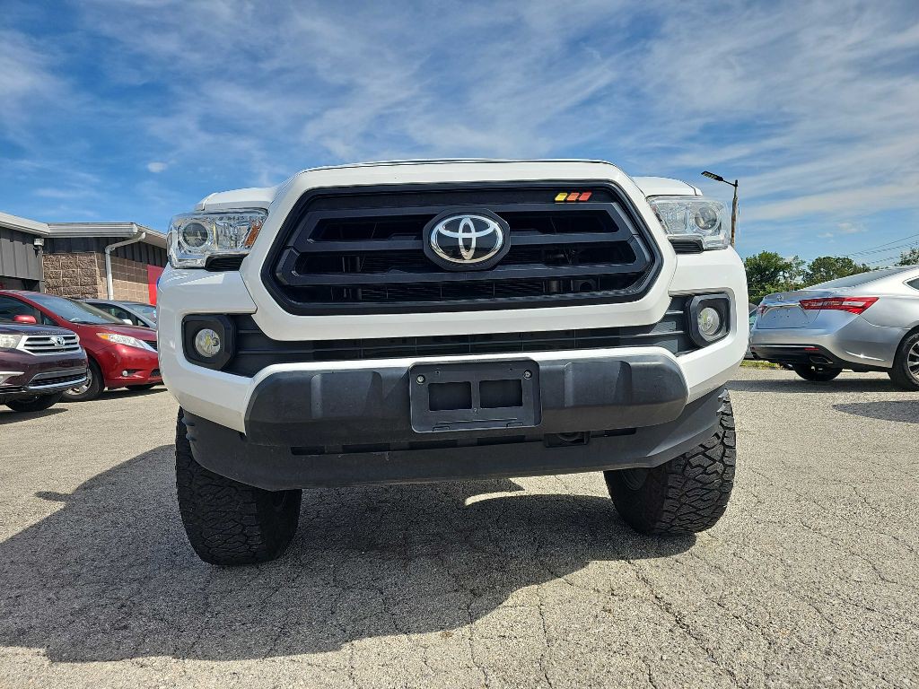2020 Toyota Tacoma Image 5