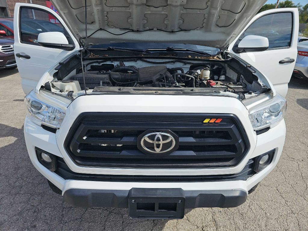 2020 Toyota Tacoma Image 23