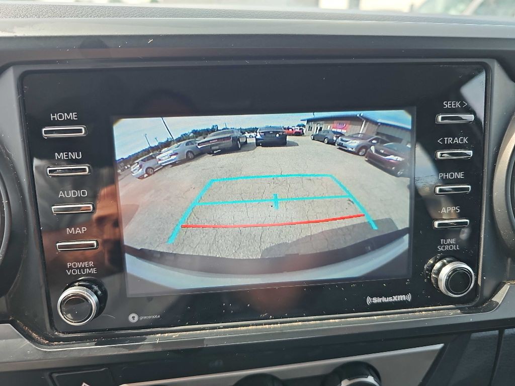 2020 Toyota Tacoma Image 42