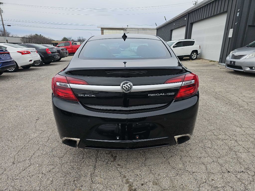 2016 Buick Regal Image 11