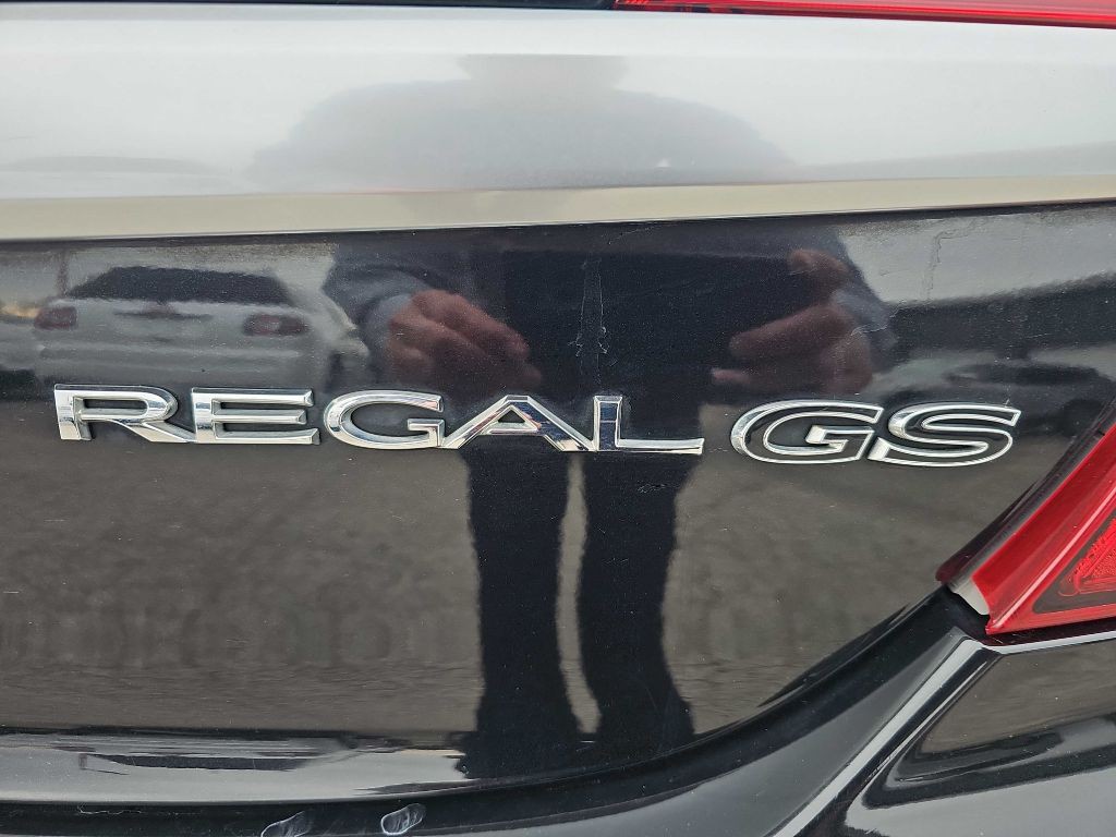 2016 Buick Regal Image 17