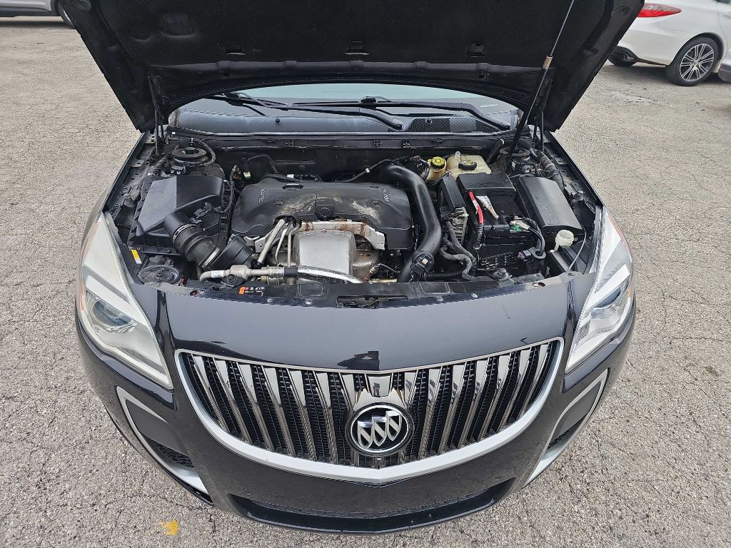 2016 Buick Regal Image 21