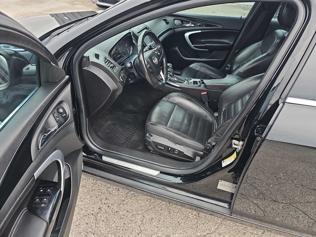 2016 Buick Regal Image 23