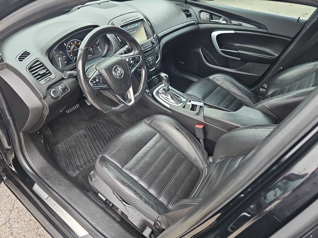 2016 Buick Regal Image 24